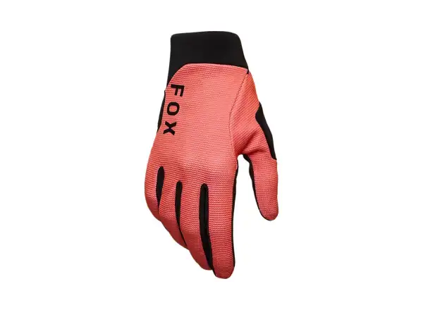 Fox Ranger Gel damskie rękawice Salmon