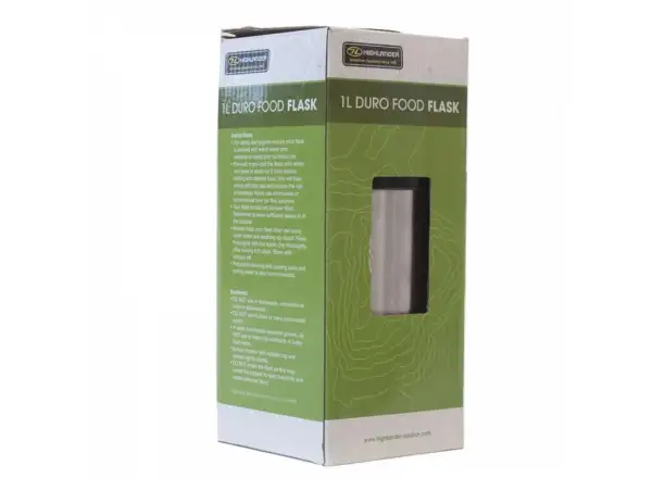 Highlander Duro Food Flask Termos na jedzenie 1 l