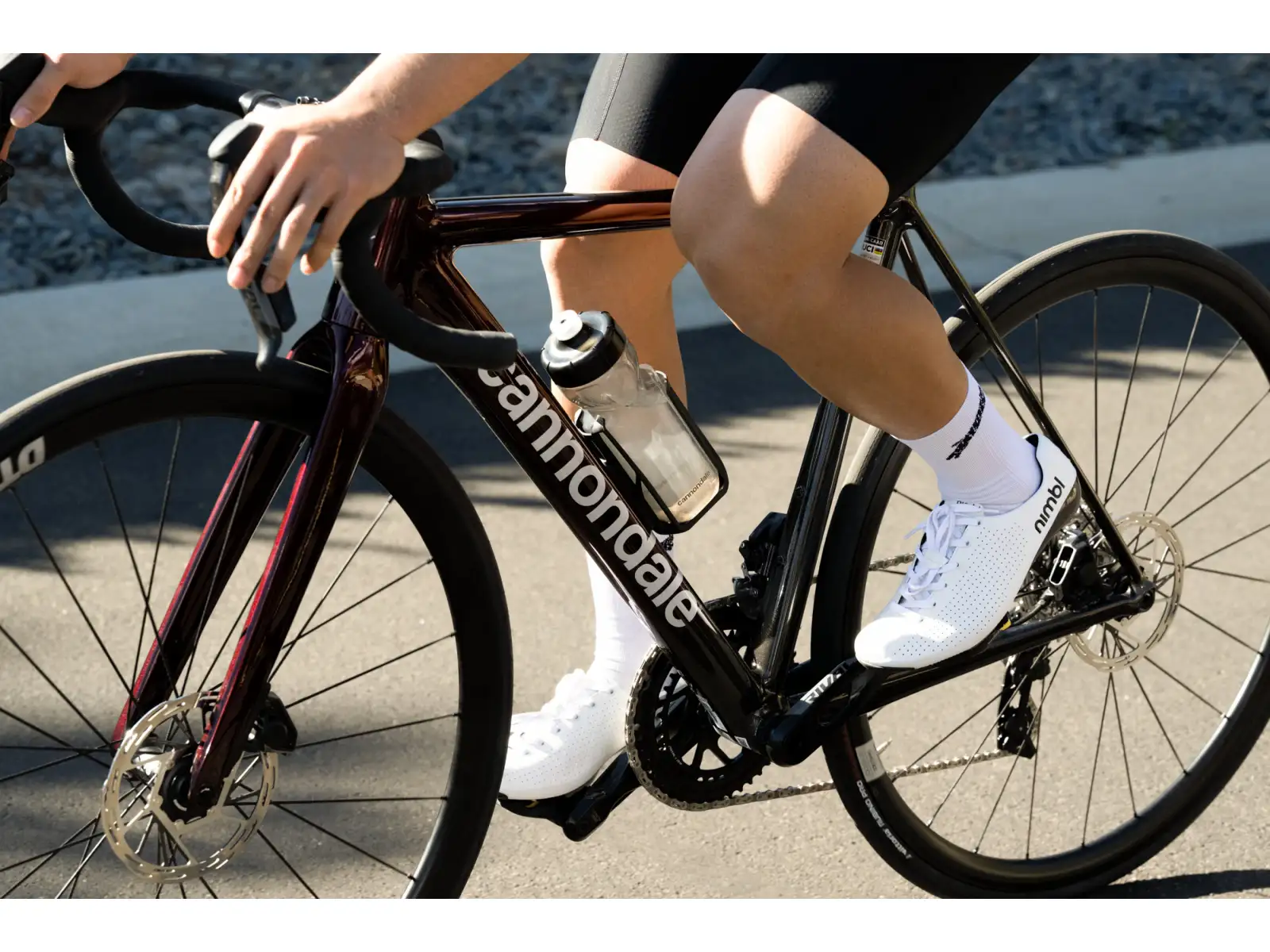 Cannondale CAAD 14 2 rower szosowy Cherry Lacquer (CHL)
