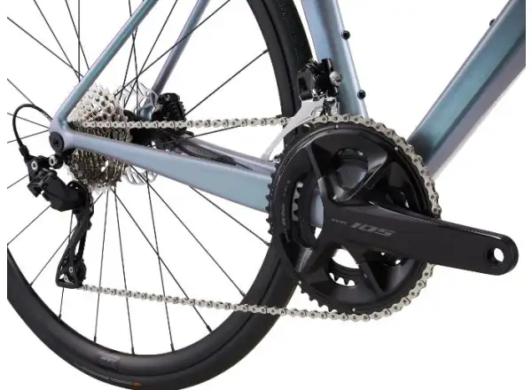 Liv Langma Advanced 2 QOM rower szosowy Prismatic Haze