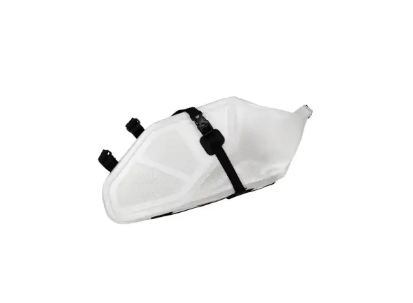 POC Ultra Saddle Bag 7 l torba podsiodłowa Hydrogen White Translucent