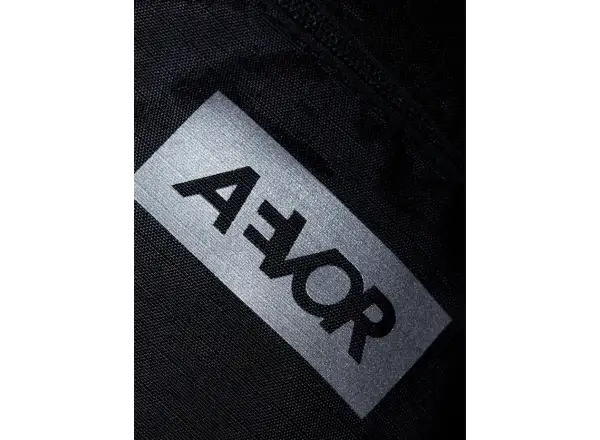 Aevor Hip Bag Ease torba na ramię/nerka Black