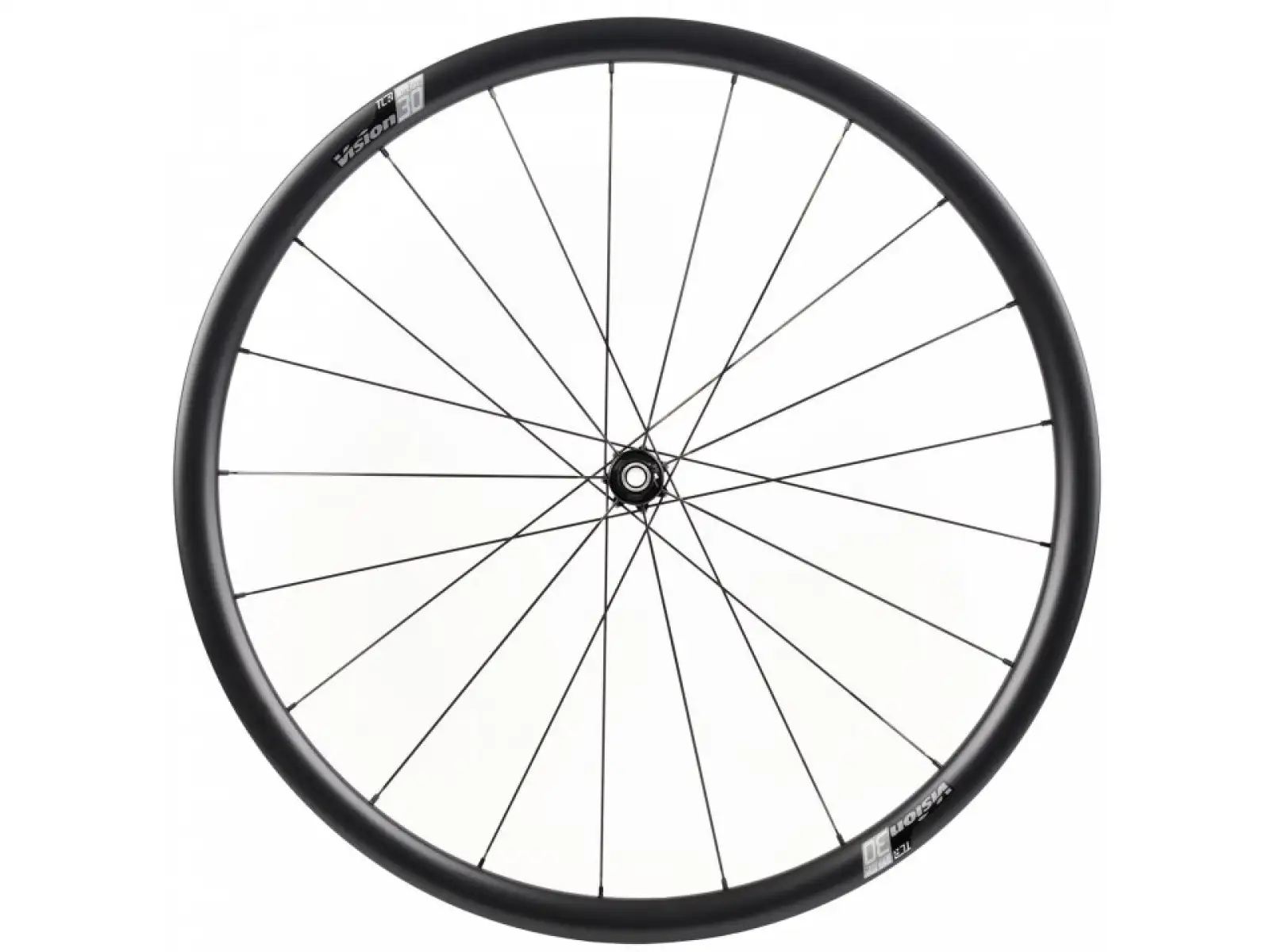 Vision SC 30 Disc CL zaplecione koła bębenek Shimano HG11