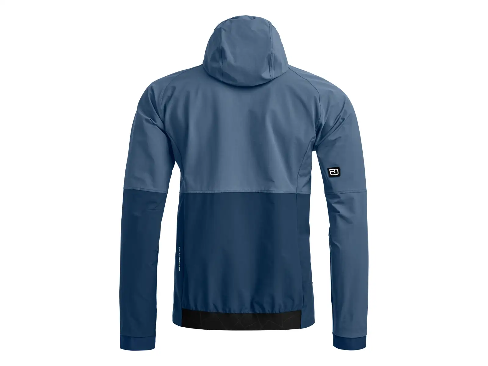 Ortovox Venet Softshell Hooded Jacket męska kurtka softshellowa z kapturem Light Nunatak