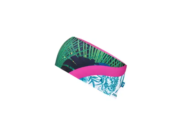 Silvini Agri UA1739 opaska ocean/fuchsia