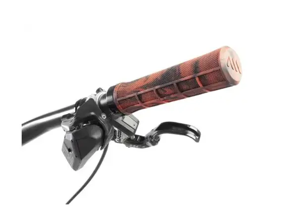 All Mountain Style Berm chwyty Red Camo