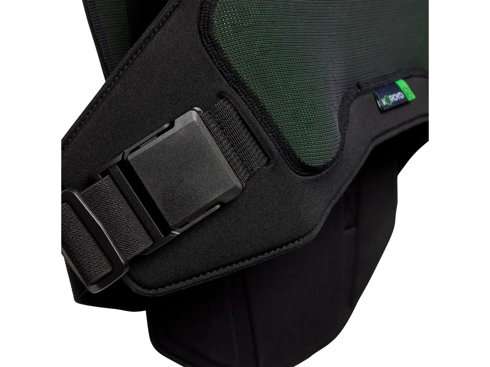 Fox Airframe pancerz piersiowy Black