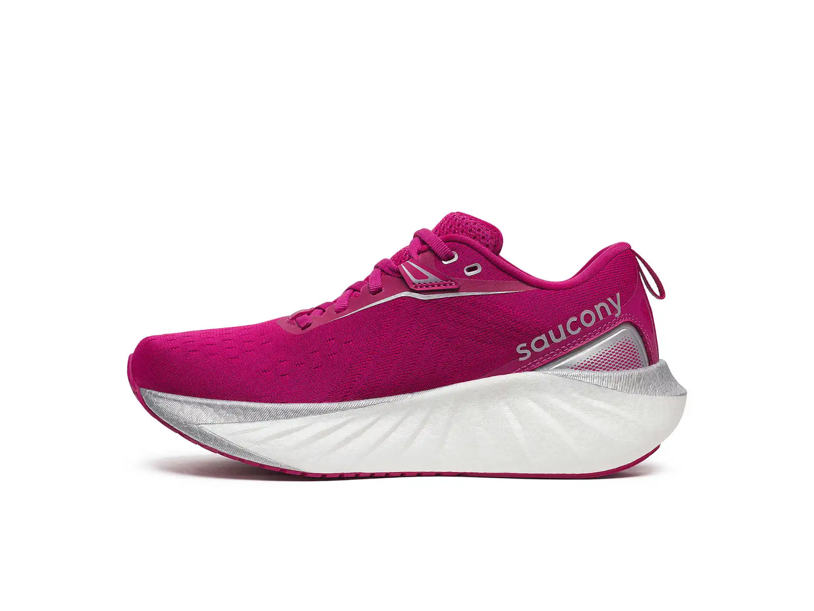 Saucony Triumph 22 damskie buty do biegania Magenta