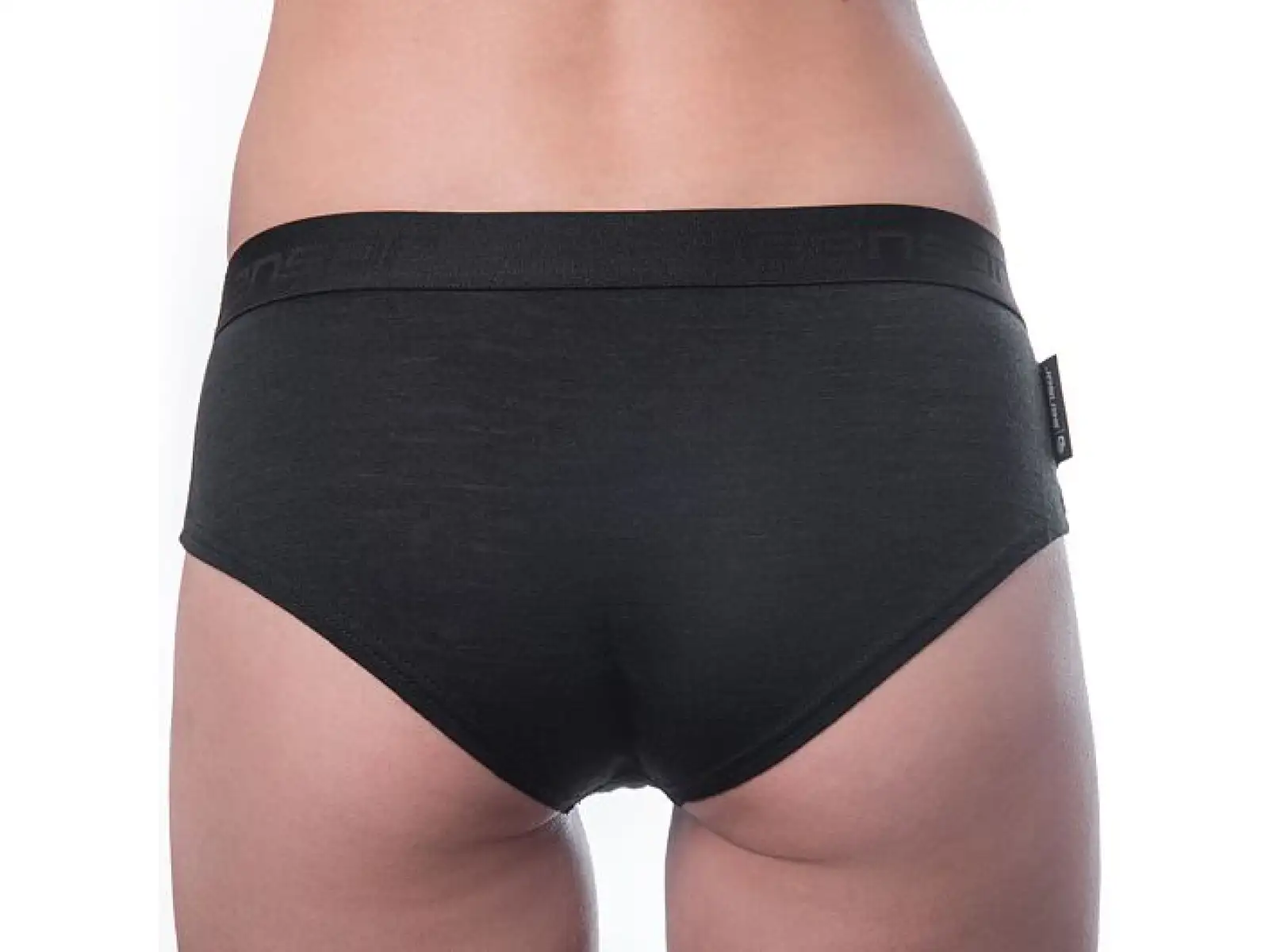 Sensor Merino Air damskie majtki czarna