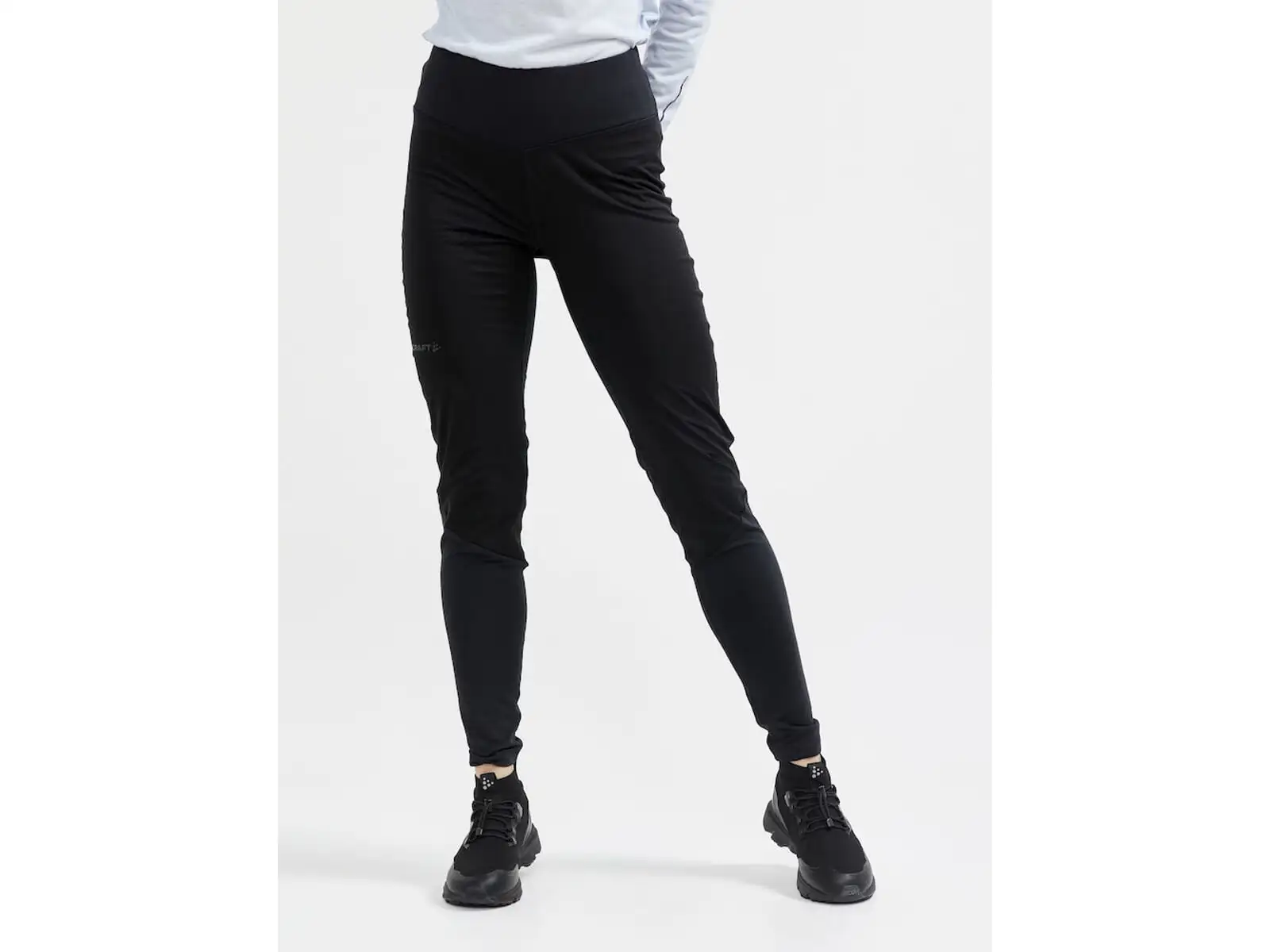 Craft ADV SubZ Wind damskie leginsy do biegania czarna