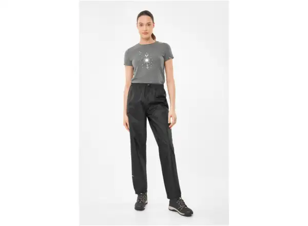 Viking Active Line Rainier damskie spodnie Black