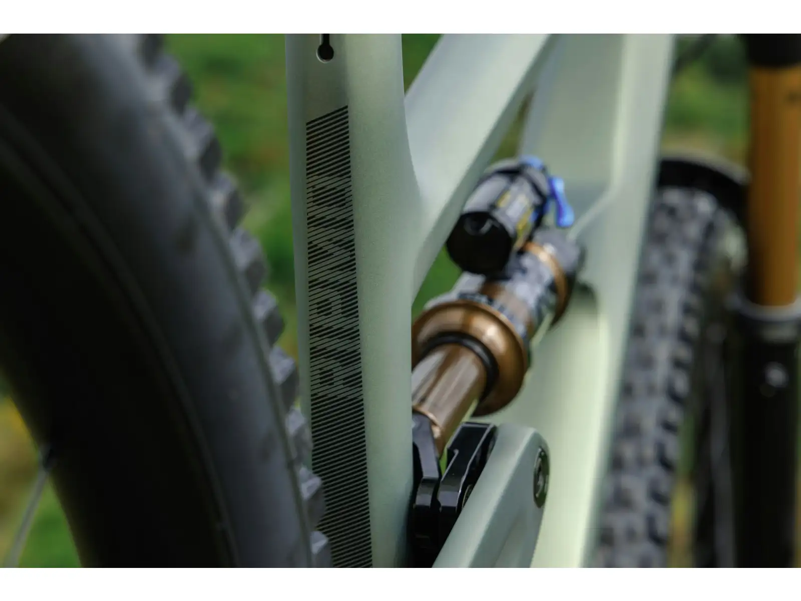 Ibis Ripmo V3 Deore rower górski Olive Swamp Monster