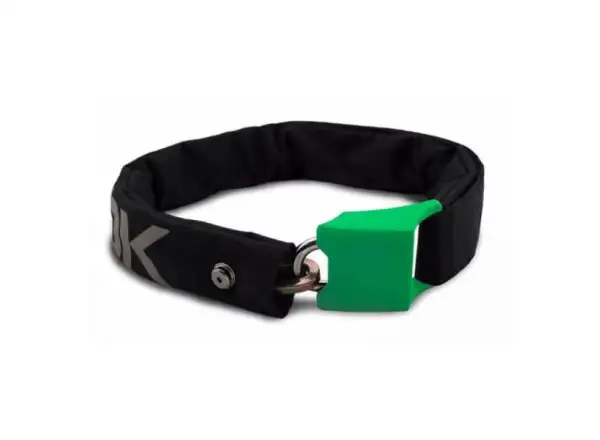 Hiplok Original zamek black/reflective/green