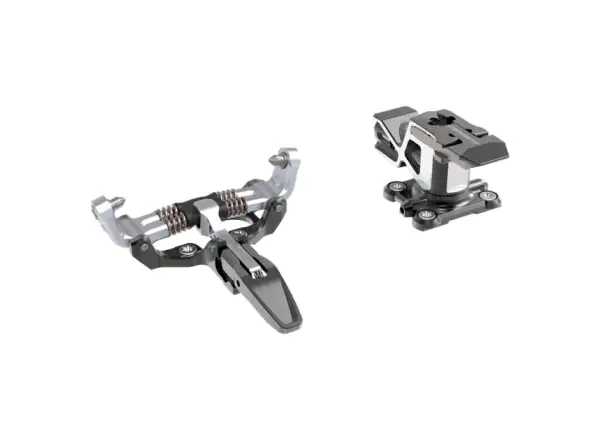 Dynafit Superlite 150 wiązania skiturowe Black/Silver