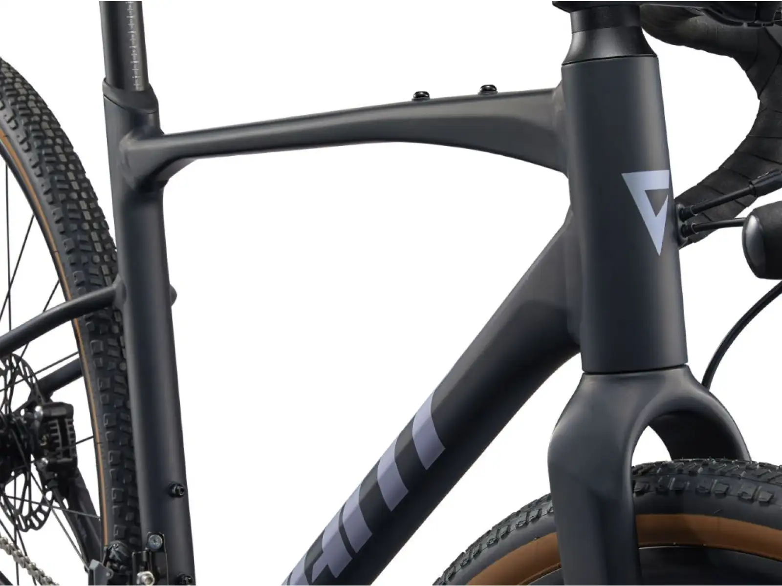 Giant Revolt 0 gravel rower black