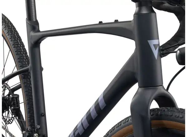 Giant Revolt 0 gravel rower black