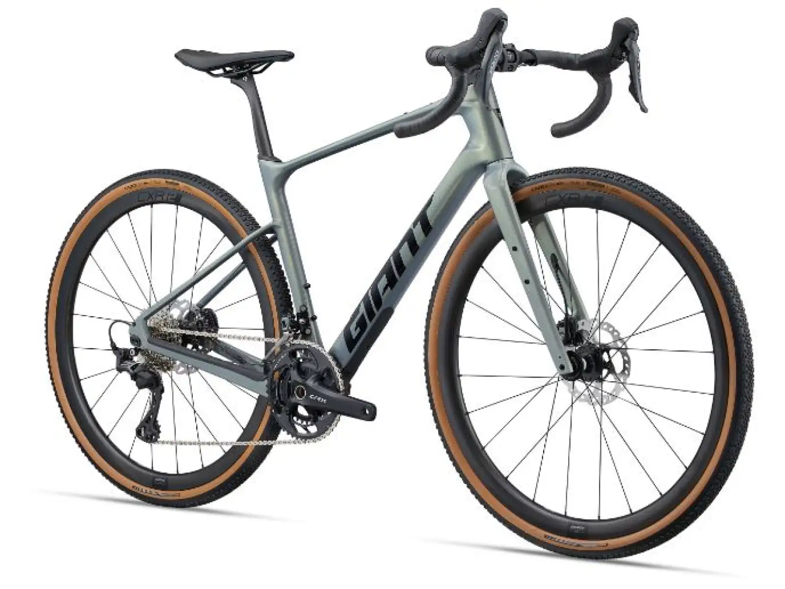 Giant Revolt Advanced 0 gravel rower Aurora Noise