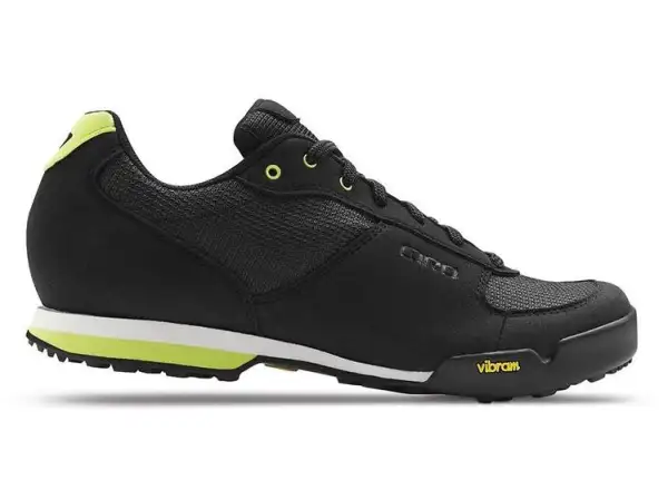 Giro Petra VR MTB damskie buty Black/Wild Lime