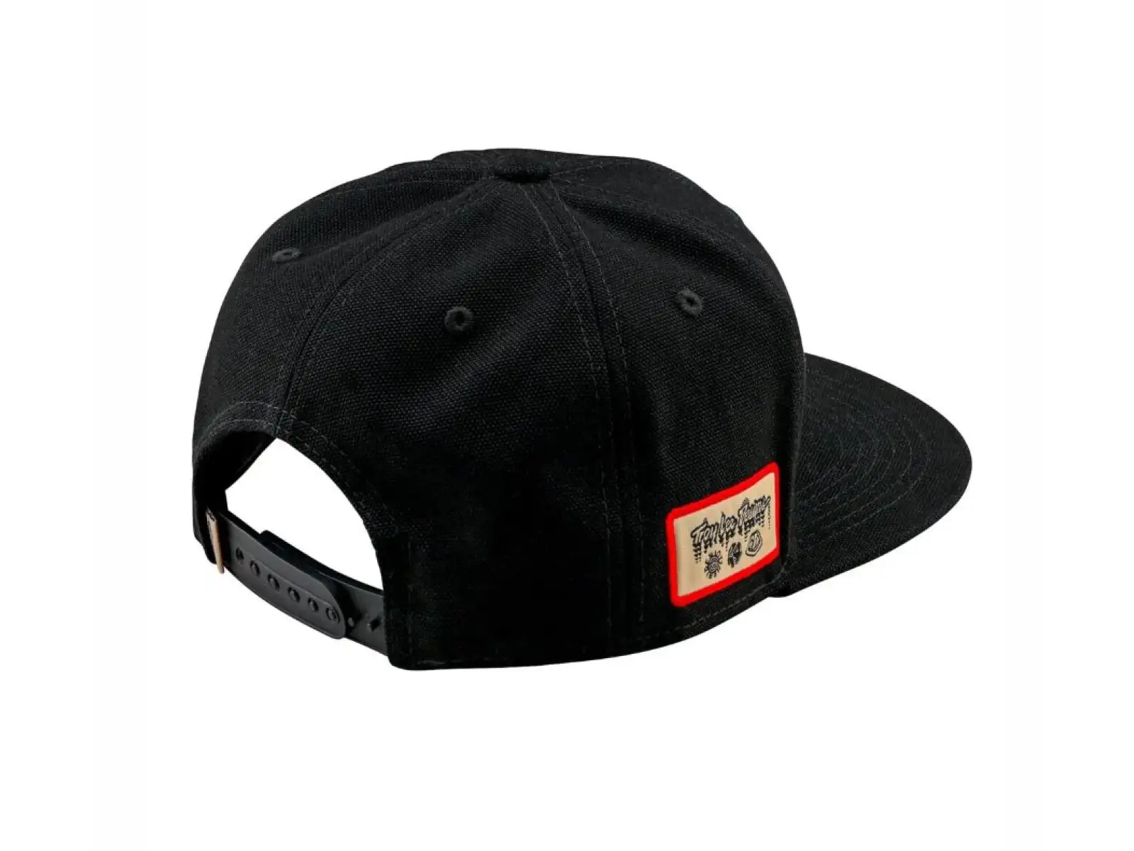 Troy Lee Designs x Red Bull Rampage Mind Melt czapka Black