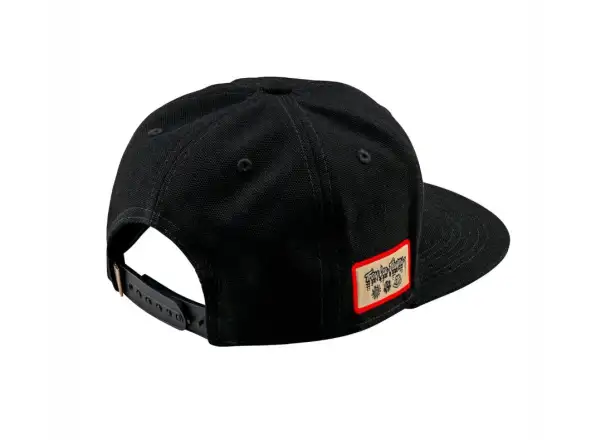 Troy Lee Designs x Red Bull Rampage Mind Melt czapka Black