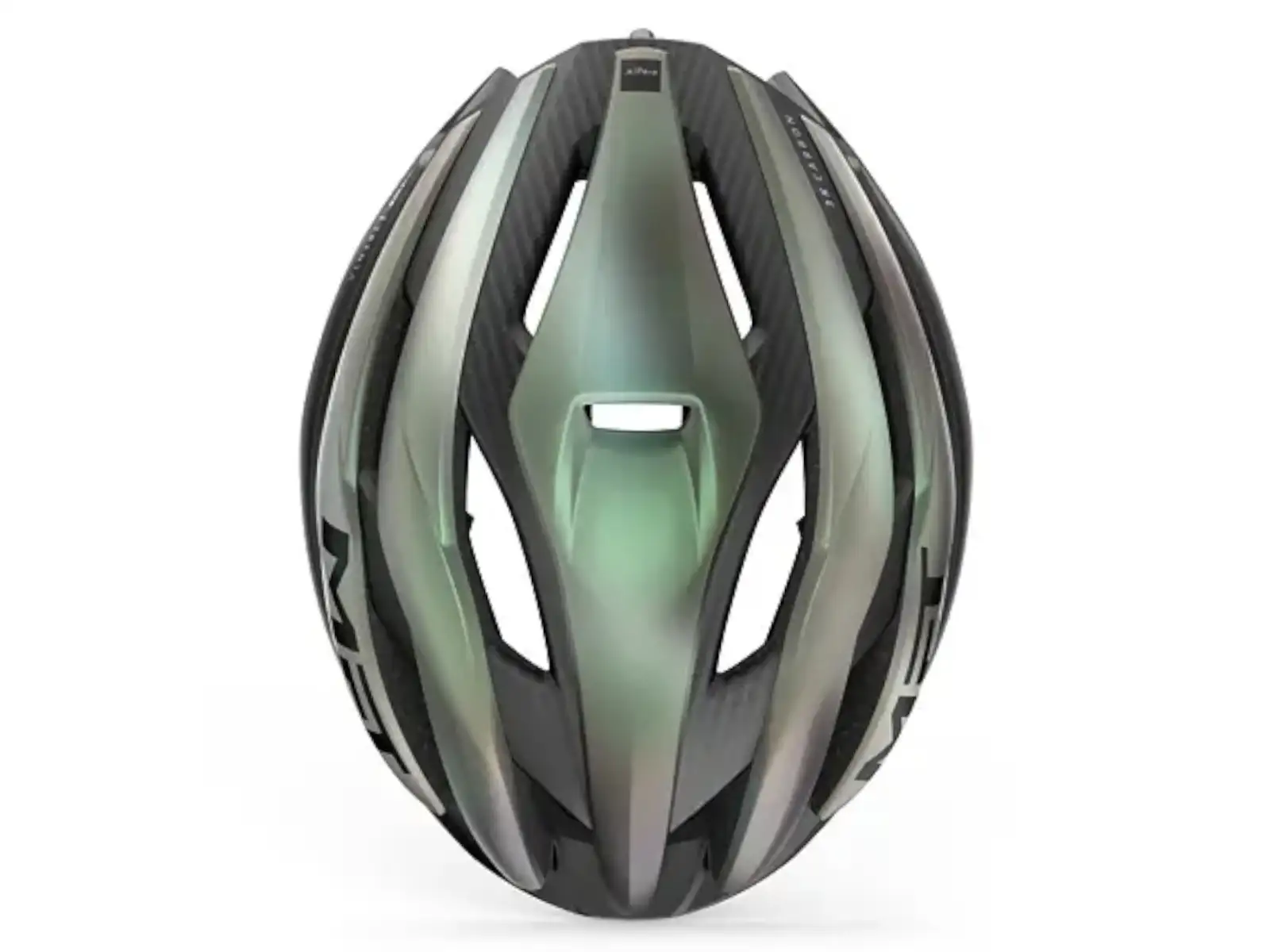 MET Trenta 3K Carbon MIPS kask Motion Blur/Matt