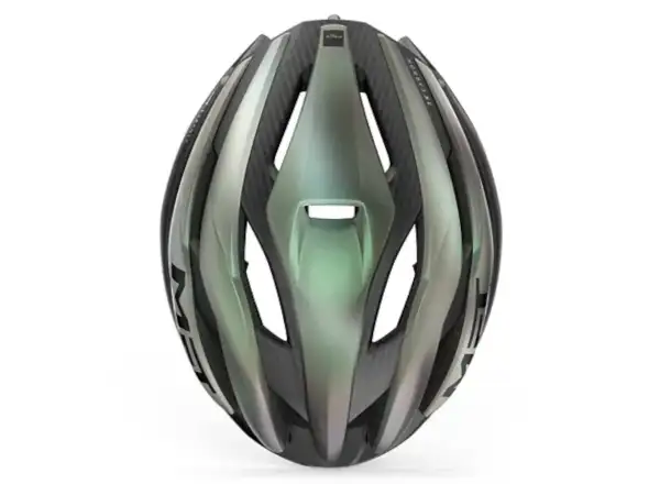 MET Trenta 3K Carbon MIPS kask Motion Blur/Matt