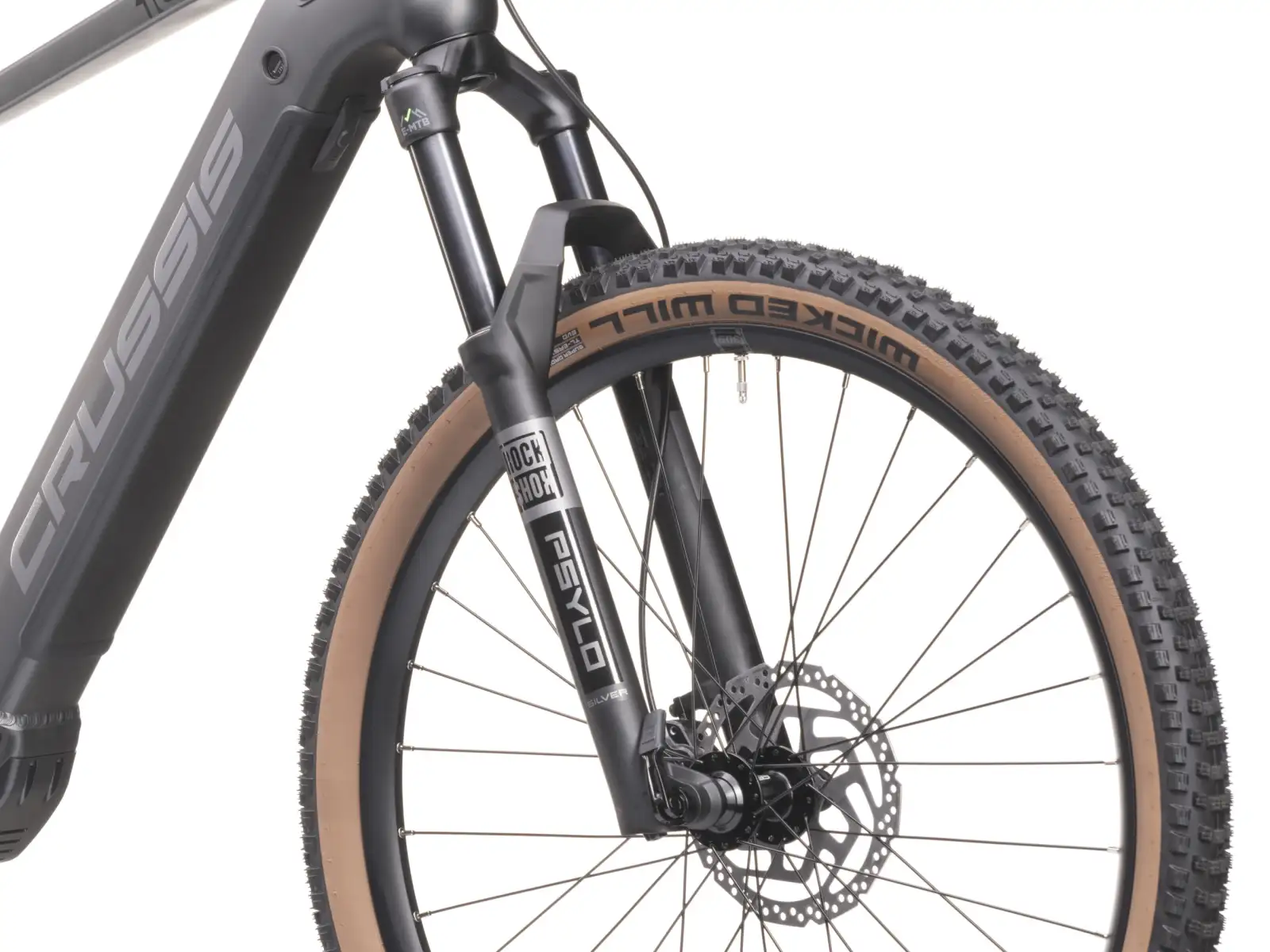 Crussis ONE-Largo 10.10-L (900 Wh) górski rower elektryczny