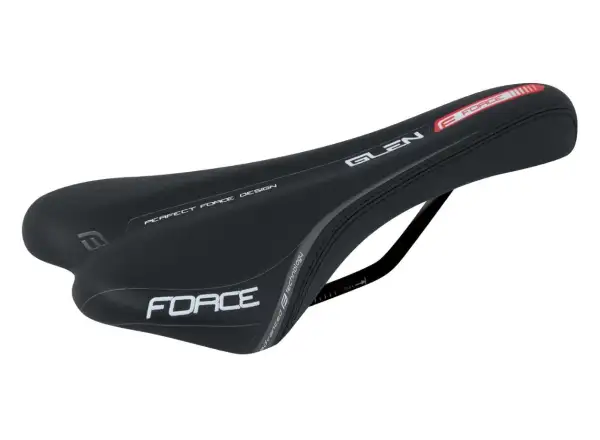 Force Glen Downhill siodło czarna