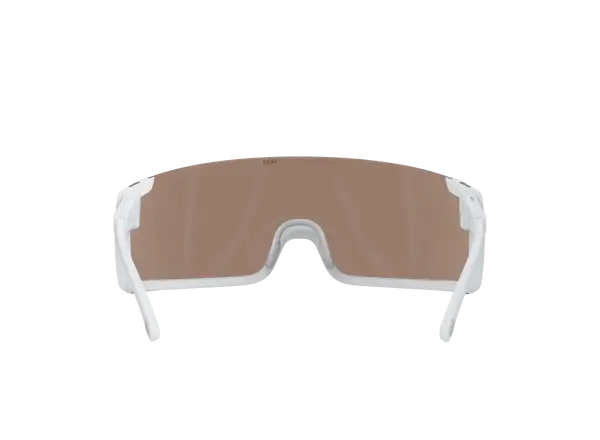 POC Propel okulary Hydrogen White/Clarity Trail/Partly Sunny Silver