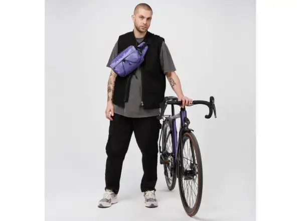Aevor Bar Bag sakwa 3 w 1 4 l Purple