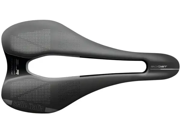 Selle Italia SLR Boost TI 316 Superflow S3 siodełko czarna