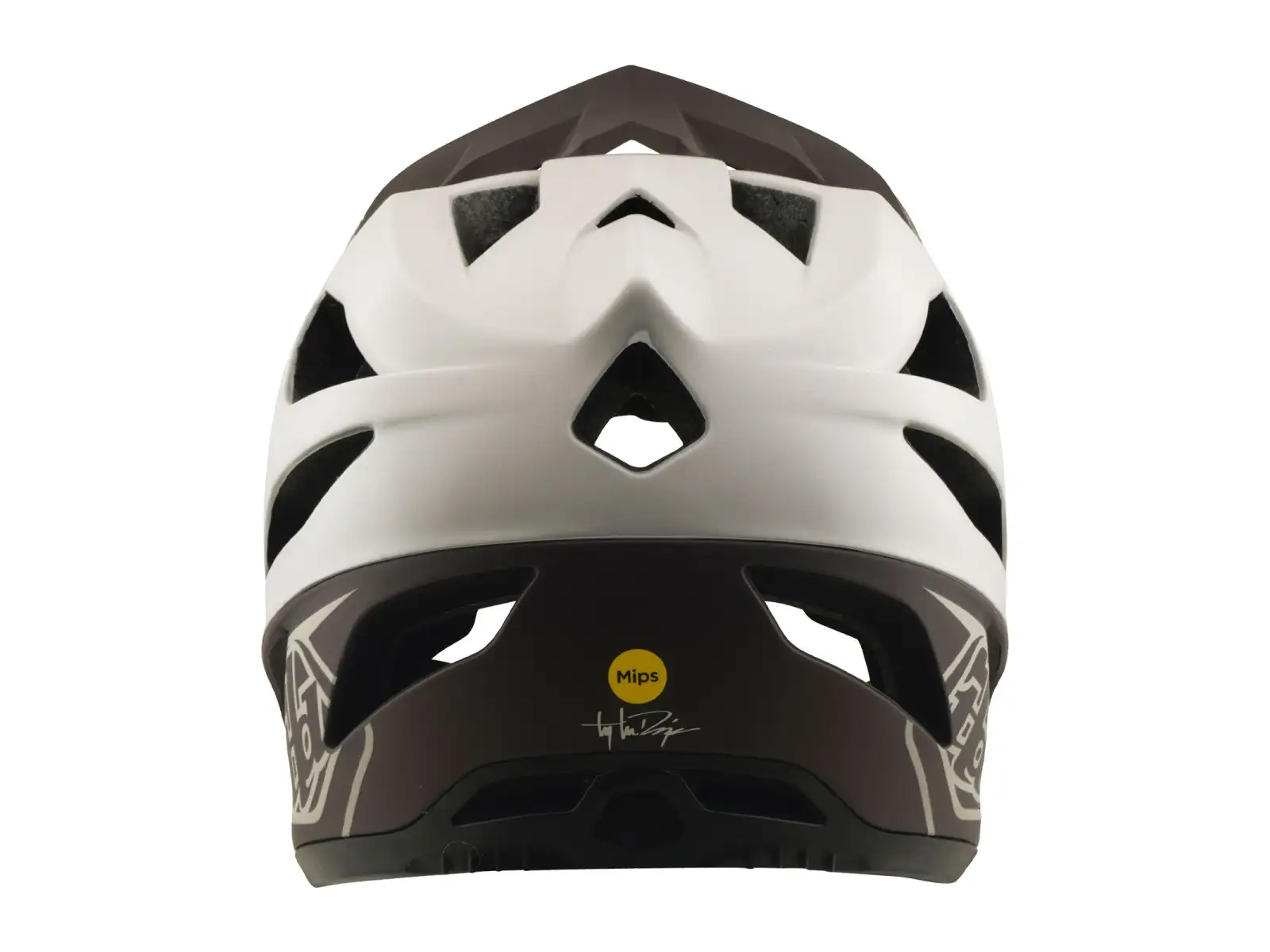 Troy Lee Designs Stage kask Drone Pumice