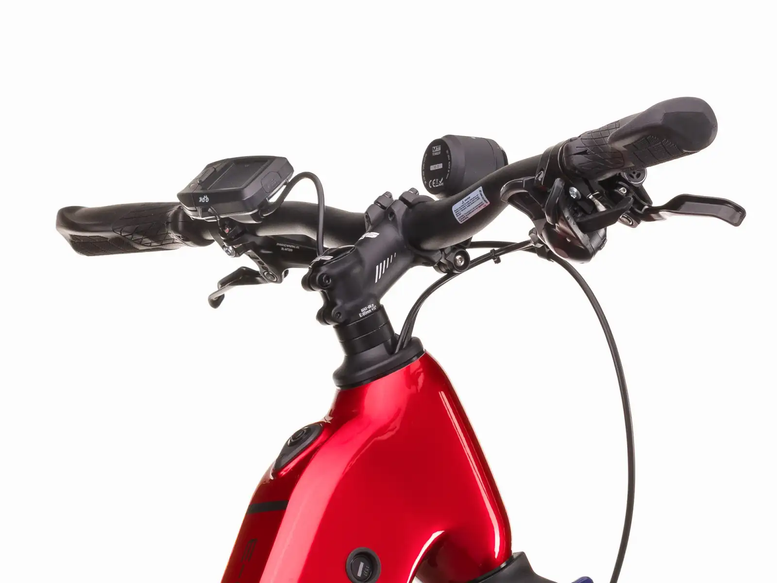 Crussis e-Country 7.11 513Wh rower elektryczny z niskim wejściem