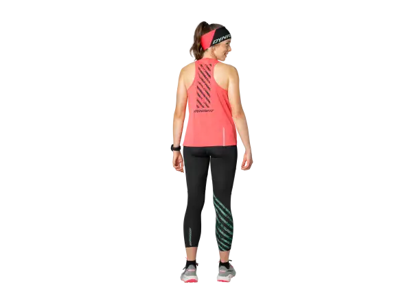 Dynafit Trail damska koszulka do biegania bez rękawów Cabana