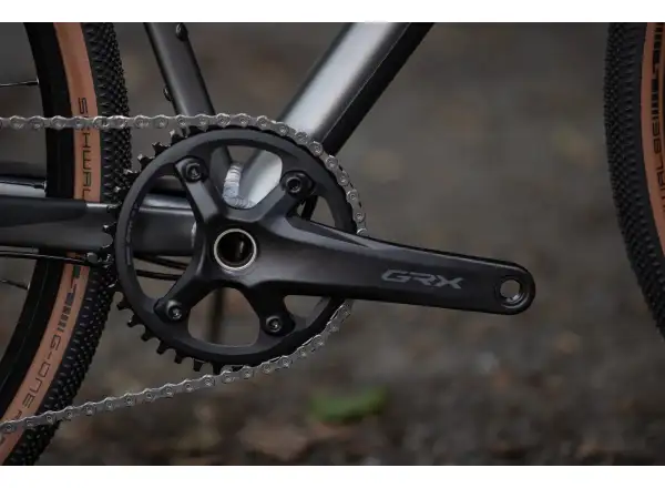 Superior X-Road 6.2 GR gravel rower Matte Anthracite
