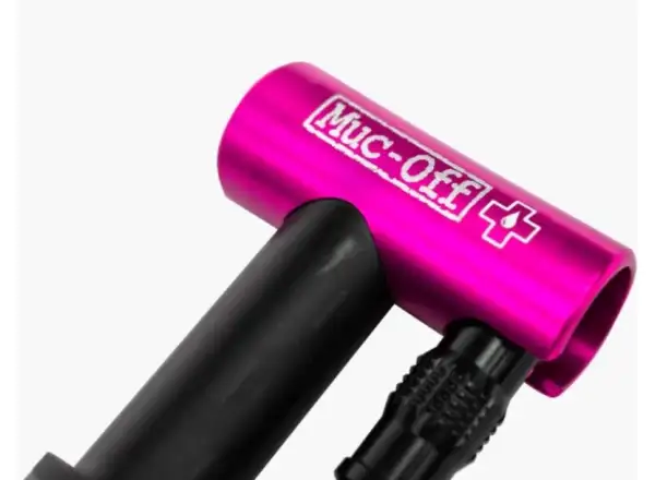 Muc-off Airmach Carbon Pump pompka