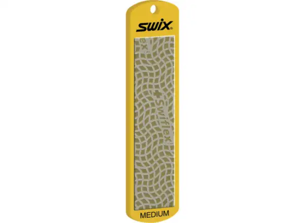 Swix TA400E pilnik diamentowy średni 100 mm