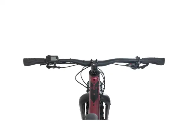 Rock Machine VYÖRY e70 rower elektryczny crimson/black WZÓR