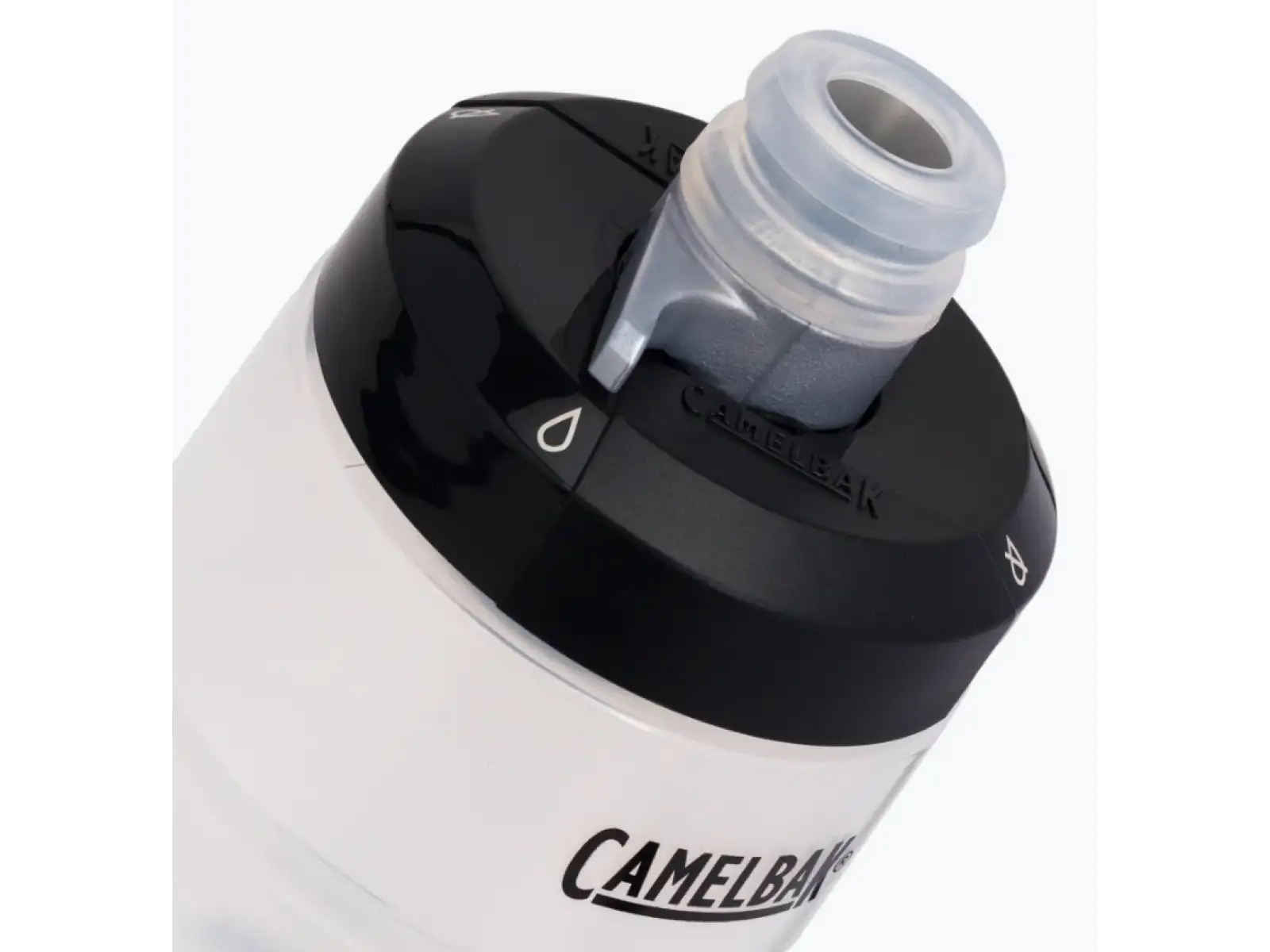 Dynafit Race Bottle bidon Transparent