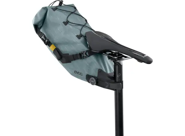 Evoc Seat Pack BoA WP torba podsiodłowa 8 l stalowoszara