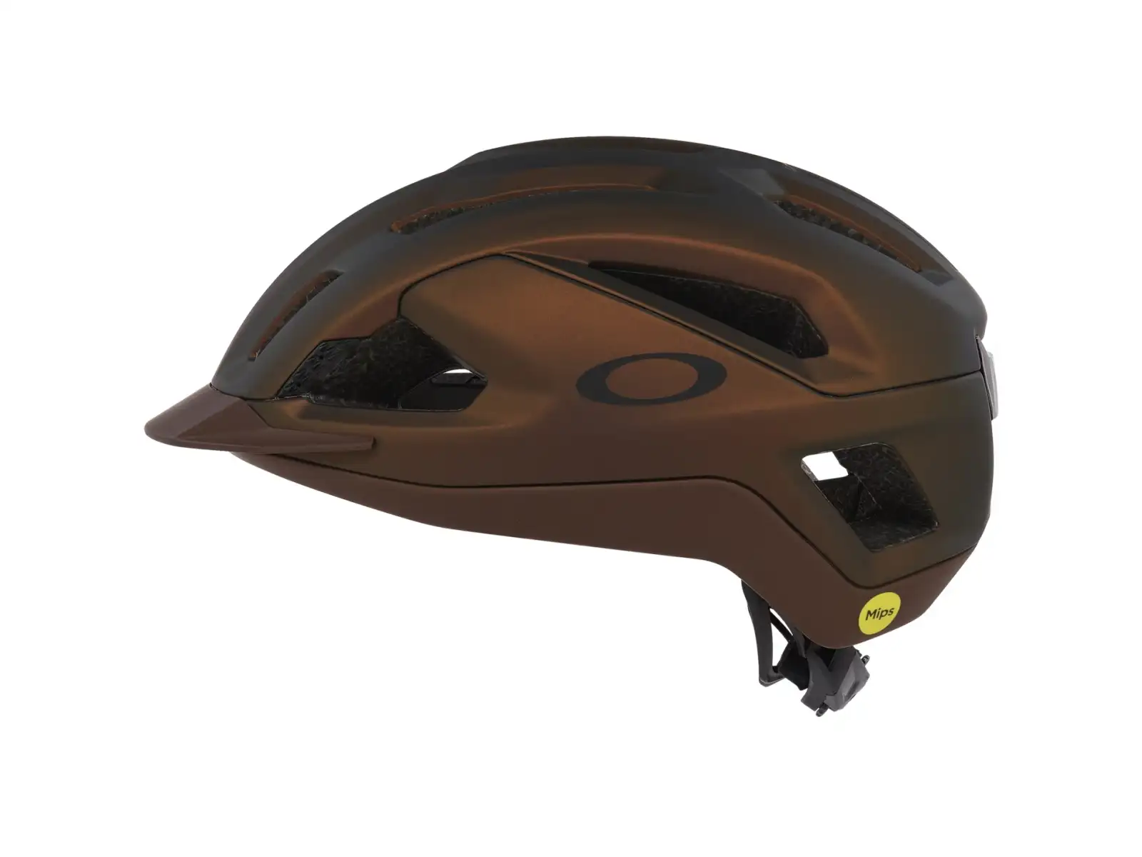 Oakley ARO3 Allroad kask Matte Bronze Colorshift/Maho