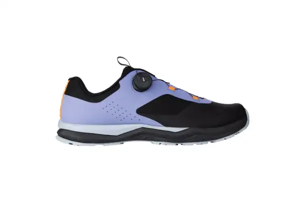 Force Voyage MTB/Tourist buty rowerowe niebieskie/czarne