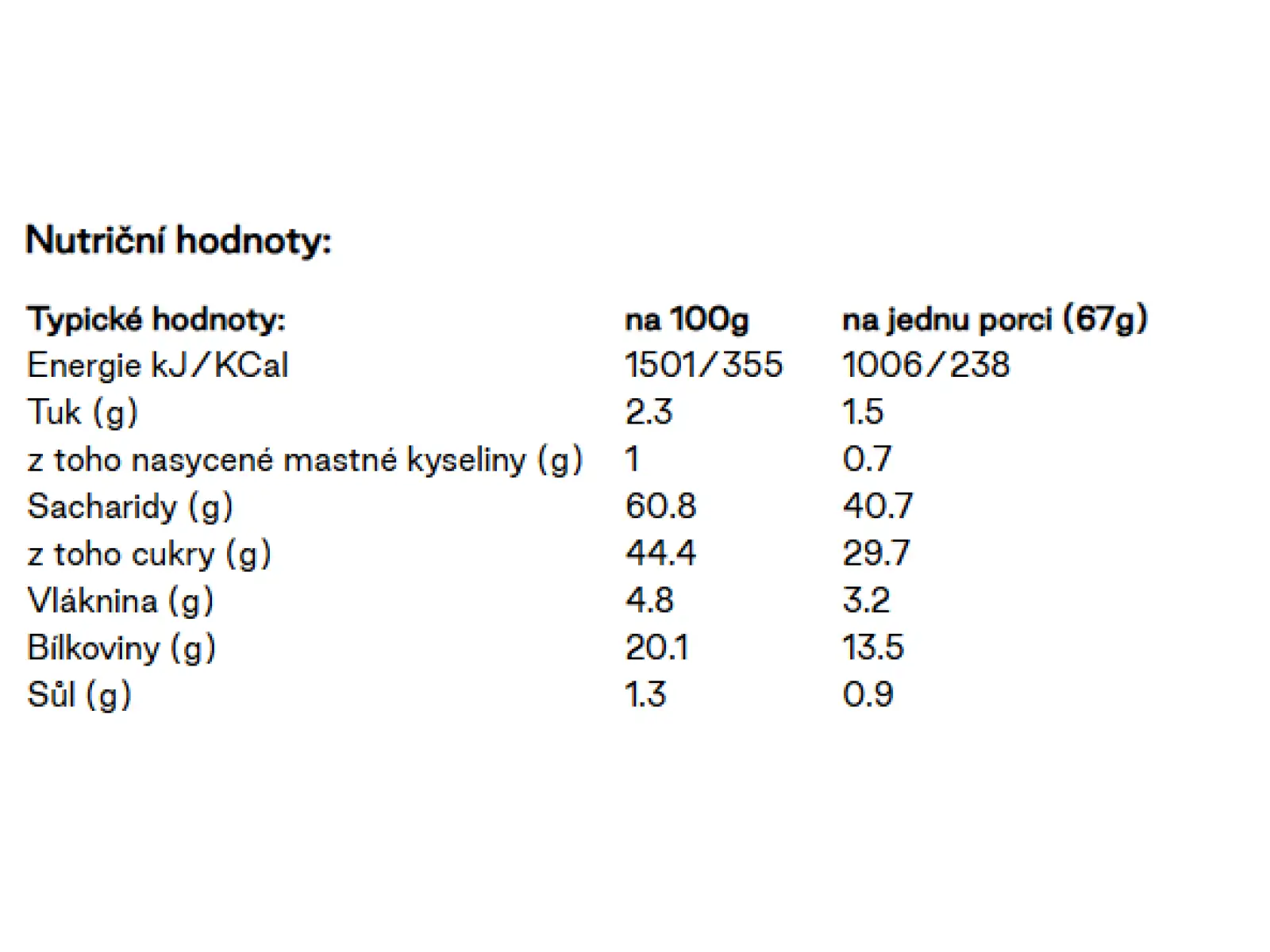 Veloforte Nova Recovery Protein Shake regeneracyjny napój Banana & Cocoa