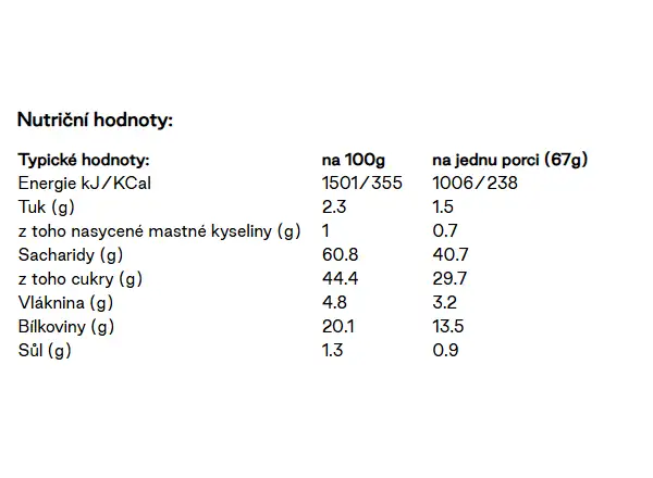 Veloforte Nova Recovery Protein Shake regeneracyjny napój Banana & Cocoa