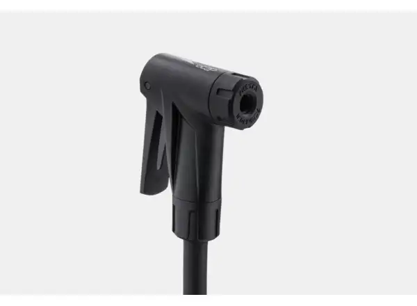 Cannondale Essential Floor Pump pompka warsztatowa czarna/zielona