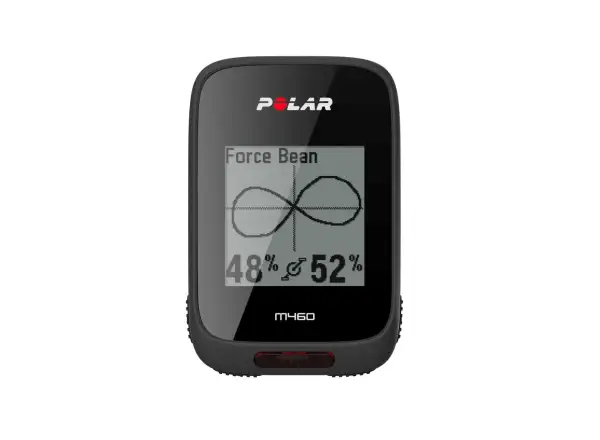 Polar M460 HR GPS licznik rowerowy