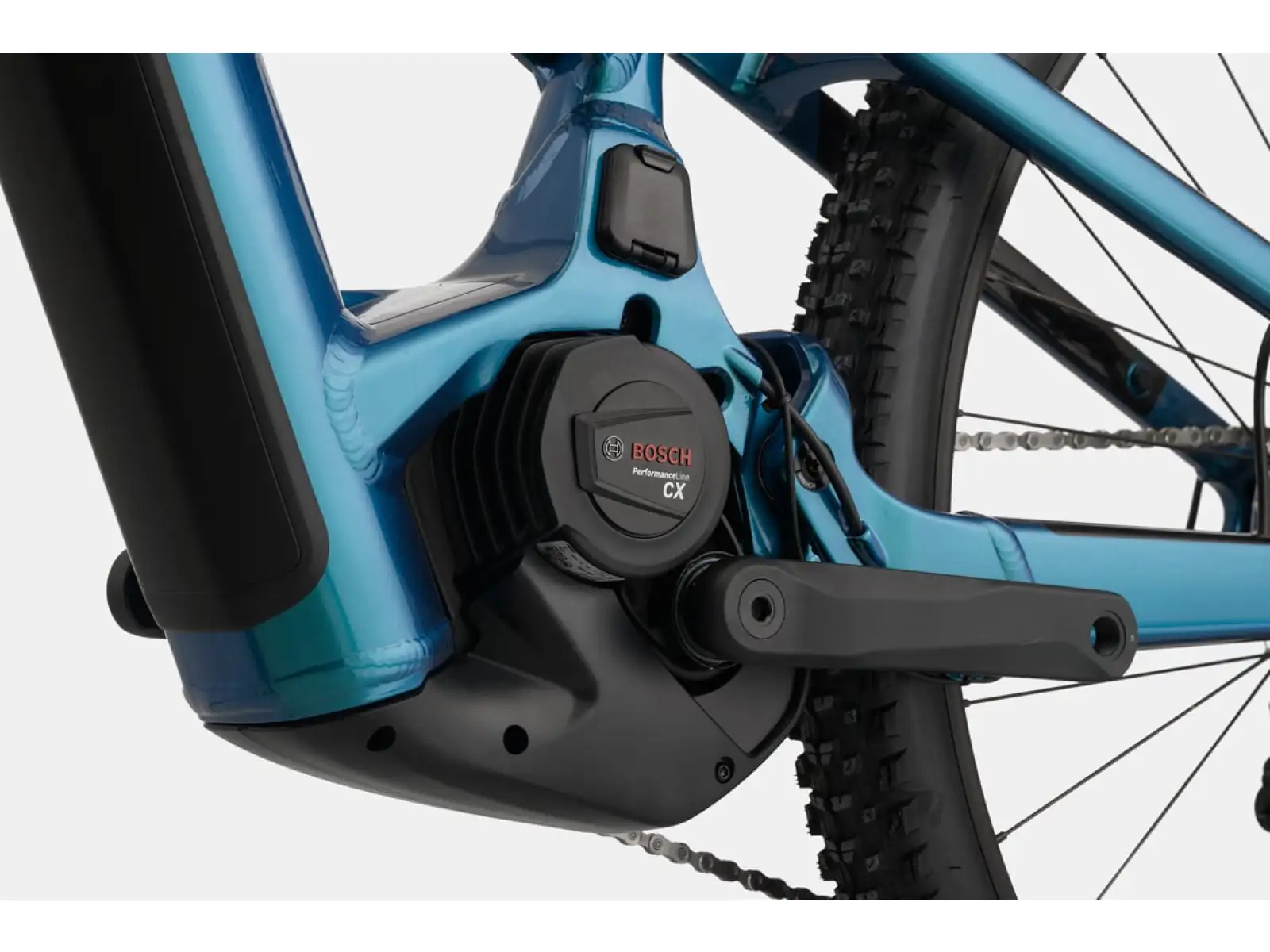 Cannondale Moterra NEO 3 celoodprężony rower elektryczny DTE