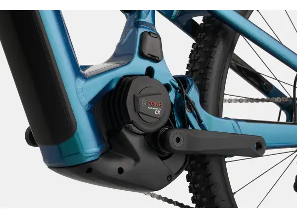 Cannondale Moterra NEO 3 celoodprężony rower elektryczny DTE