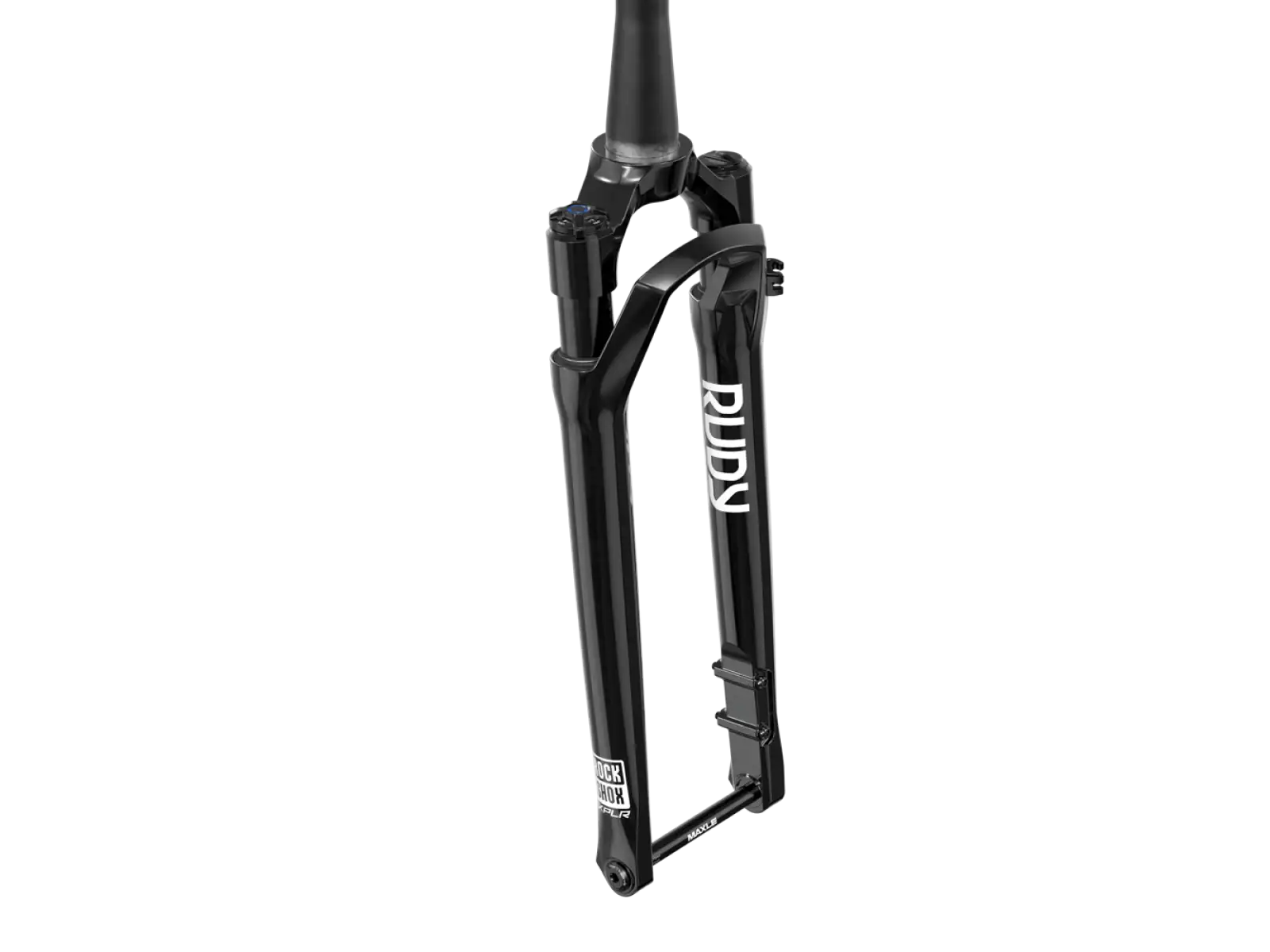 Rock Shox Rudy Ultimate Race Day 2 28" amortyzowany gravel widelec Gloss Black