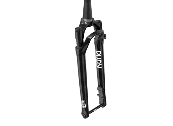 Rock Shox Rudy Ultimate Race Day 2 28" amortyzowany gravel widelec Gloss Black